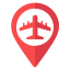 logo aéroport maroc